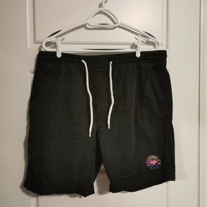 H&M Knee-Length Cotton Shorts